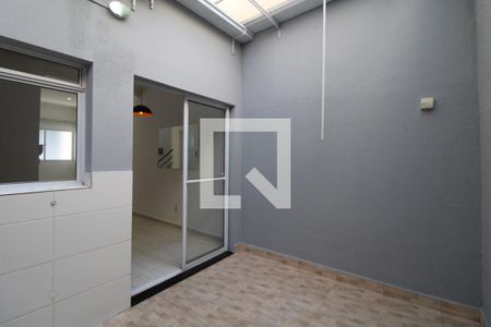 Casa de condomínio para alugar com 70m², 2 quartos e 2 vagasÁrea comum