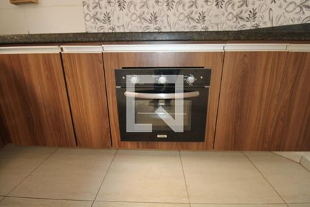 Casa de condomínio para alugar com 70m², 2 quartos e 2 vagasCozinha