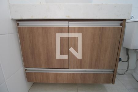 Casa de condomínio para alugar com 70m², 2 quartos e 2 vagasBanheiro Quarto 2