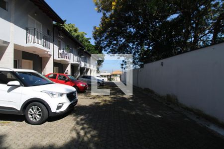 Casa de condomínio para alugar com 70m², 2 quartos e 2 vagasGaragem