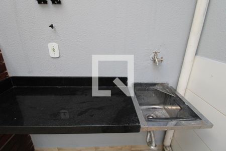 Casa de condomínio para alugar com 70m², 2 quartos e 2 vagasÁrea de serviço