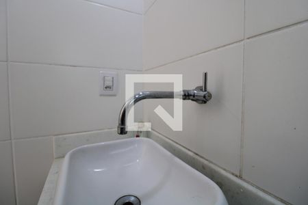 Casa de condomínio para alugar com 70m², 2 quartos e 2 vagasBanheiro Quarto 2