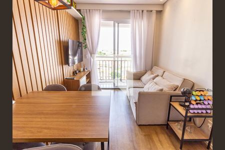 Apartamento à venda com 38m², 2 quartos e 1 vagaSala