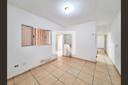 Sala de casa para alugar com 2 quartos, 70m² em Vila Aurora (zona Norte), São Paulo