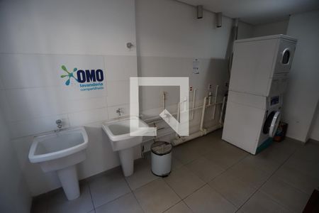 Apartamento à venda com 40m², 2 quartos e 1 vagaLavanderia