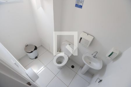 Apartamento à venda com 40m², 2 quartos e 1 vagaÁrea comum - Salão de festas/Banheiro