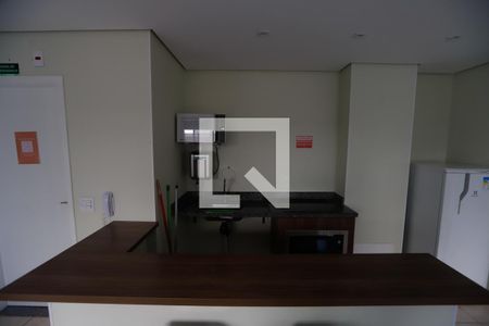 Apartamento à venda com 40m², 2 quartos e 1 vagaÁrea comum - Salão de festas