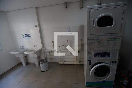 Apartamento à venda com 40m², 2 quartos e 1 vagaLavanderia