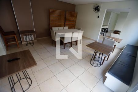 Apartamento à venda com 40m², 2 quartos e 1 vagaÁrea comum - Salão de festas