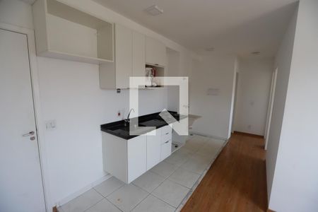 Apartamento à venda com 40m², 2 quartos e 1 vagaCozinha