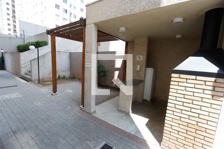 Apartamento à venda com 40m², 2 quartos e 1 vagaÁrea comum - Churrasqueira