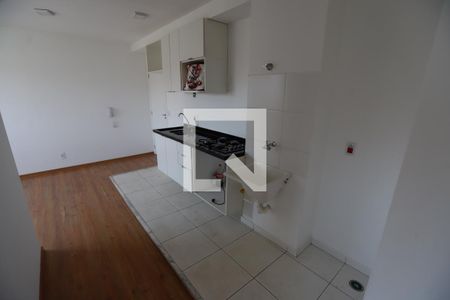 Apartamento à venda com 40m², 2 quartos e 1 vagaCozinha