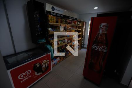 Apartamento à venda com 40m², 2 quartos e 1 vagaMercadinho