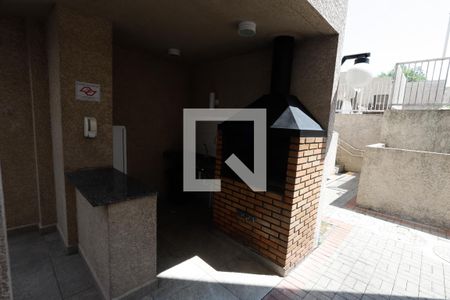 Apartamento à venda com 40m², 2 quartos e 1 vagaÁrea comum - Churrasqueira