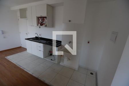 Apartamento à venda com 40m², 2 quartos e 1 vagaCozinha