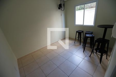 Apartamento à venda com 40m², 2 quartos e 1 vagaÁrea comum - Salão de festas