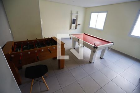 Apartamento à venda com 40m², 2 quartos e 1 vagaSalão de jogos