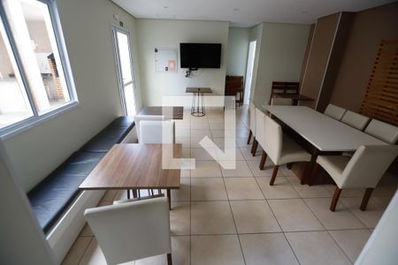 Apartamento à venda com 40m², 2 quartos e 1 vagaÁrea comum - Salão de festas