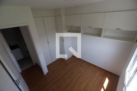 Quarto Suíte de apartamento para alugar com 1 quarto, 40m² em Paraíso do Morumbi, São Paulo