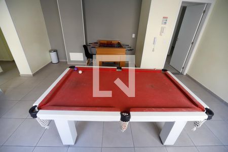 Apartamento à venda com 40m², 2 quartos e 1 vagaSalão de jogos