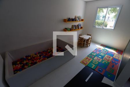 Apartamento à venda com 40m², 2 quartos e 1 vagaBrinquedoteca