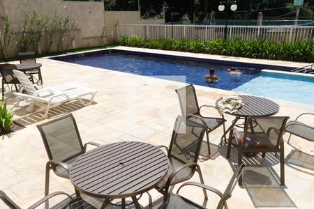Apartamento à venda com 40m², 2 quartos e 1 vagaÁrea comum - Piscina