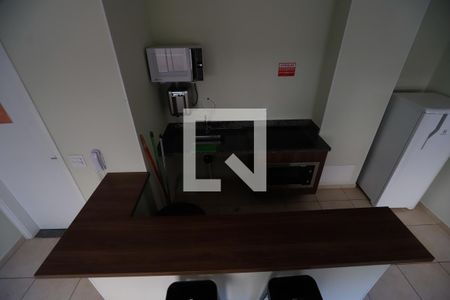 Apartamento à venda com 40m², 2 quartos e 1 vagaÁrea comum - Salão de festas