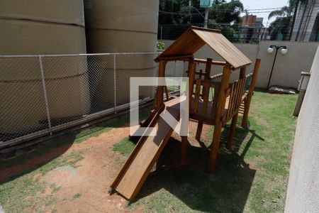Apartamento à venda com 40m², 2 quartos e 1 vagaÁrea comum - Playground