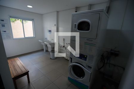 Apartamento à venda com 40m², 2 quartos e 1 vagaLavanderia