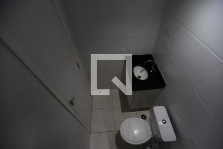 Apartamento à venda com 40m², 2 quartos e 1 vagaBanheiro Corredor