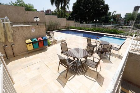 Apartamento à venda com 40m², 2 quartos e 1 vagaÁrea comum - Piscina