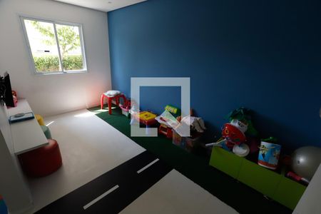Apartamento à venda com 40m², 2 quartos e 1 vagaBrinquedoteca
