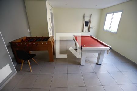 Apartamento à venda com 40m², 2 quartos e 1 vagaSalão de jogos