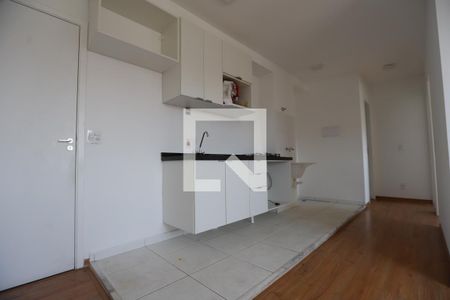 Apartamento à venda com 40m², 2 quartos e 1 vagaCozinha