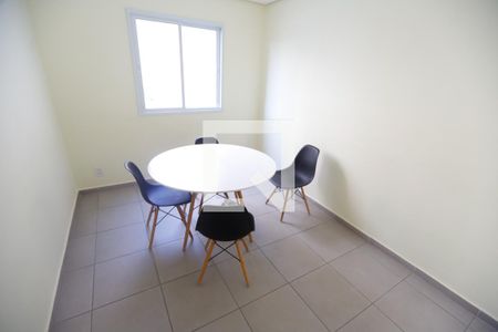 Apartamento à venda com 40m², 2 quartos e 1 vagaSalão de jogos