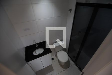 Apartamento à venda com 40m², 2 quartos e 1 vagaBanheiro Corredor