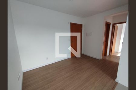 Sala de apartamento à venda com 2 quartos, 50m² em Guarani, Novo Hamburgo