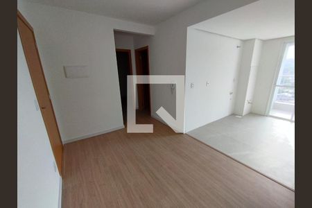 Sala de apartamento à venda com 2 quartos, 50m² em Guarani, Novo Hamburgo