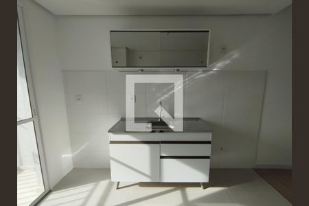 Apartamento à venda com 50m², 2 quartos e 1 vagaCozinha