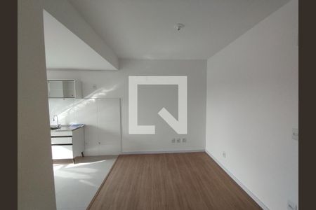 Sala de apartamento à venda com 2 quartos, 50m² em Guarani, Novo Hamburgo