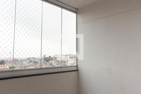 Varanda da Sala de apartamento à venda com 2 quartos, 74m² em Vila Brasilandia, São Paulo