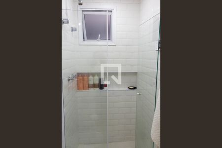 Apartamento à venda com 74m², 3 quartos e 2 vagasBanheiro da Suíte