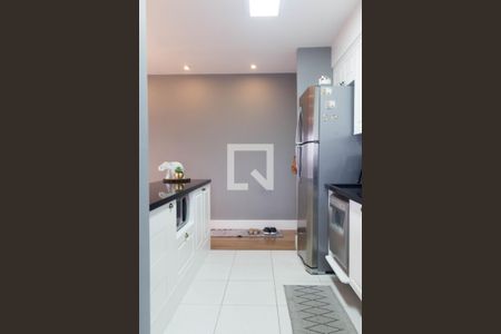 Apartamento à venda com 74m², 3 quartos e 2 vagasCozinha