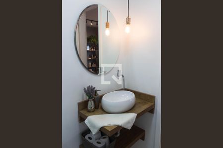 Apartamento à venda com 74m², 3 quartos e 2 vagasBanheiro Corredor