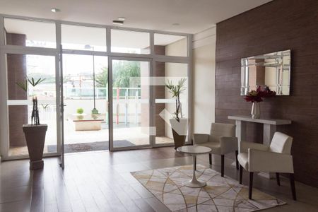 Apartamento à venda com 74m², 3 quartos e 2 vagasHall