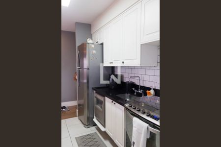 Apartamento à venda com 74m², 3 quartos e 2 vagasCozinha