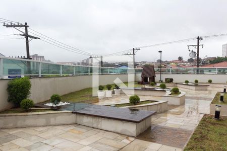 Apartamento à venda com 74m², 3 quartos e 2 vagasÁrea comum