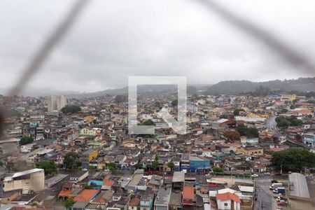 Apartamento à venda com 74m², 3 quartos e 2 vagasVista da Área de Serviço