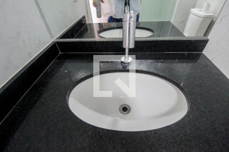 Studio para alugar com 26m², 1 quarto e sem vagaBanheiro