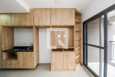 Studio de kitnet/studio para alugar com 1 quarto, 26m² em Jardim Independência (são Paulo), São Paulo